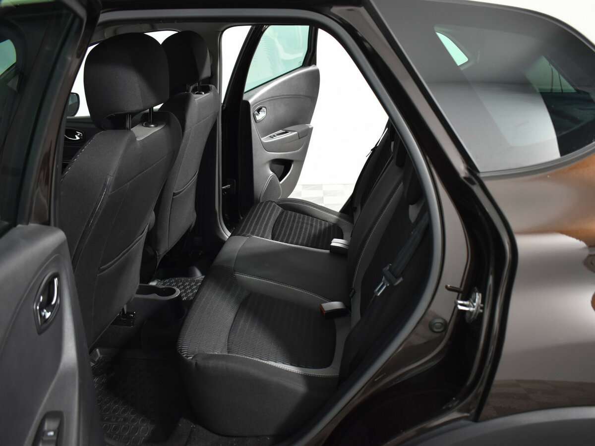 Продажа Б/У Рено Каптюр. Фото: #11