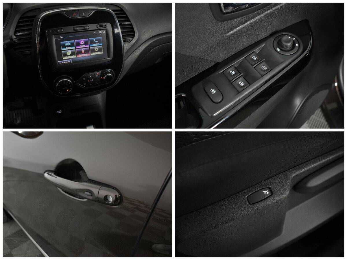 Продажа Б/У Рено Каптюр. Фото: #12