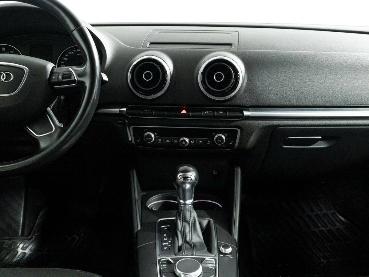 Продажа Б/У Ауди А3. Фото: #13