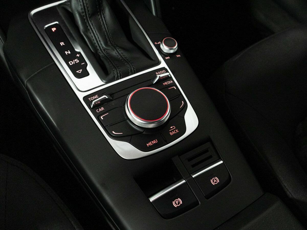 Продажа Б/У Ауди А3. Фото: #16