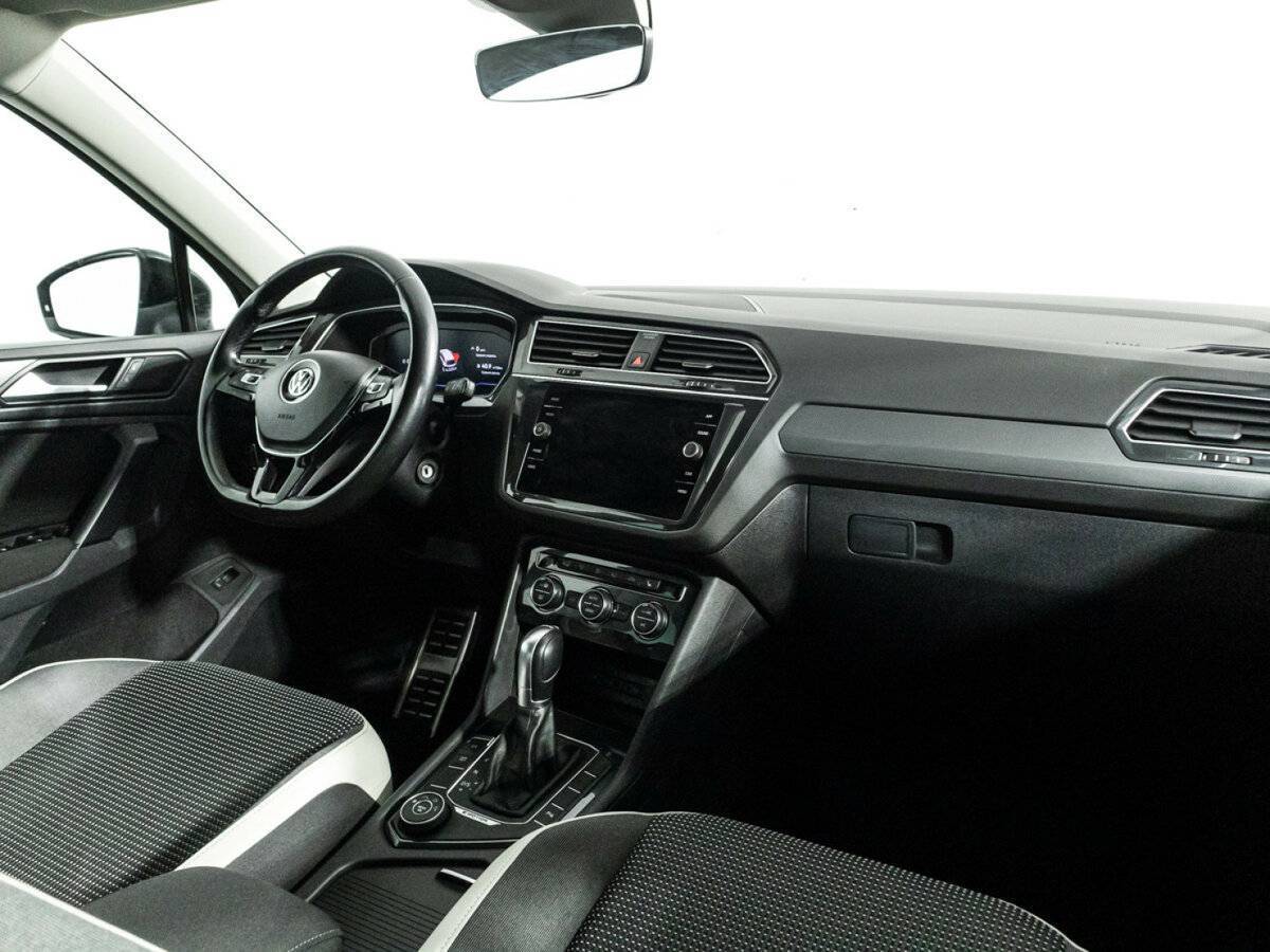 Продажа Б/У Фольксваген Тигуан. Фото: #8