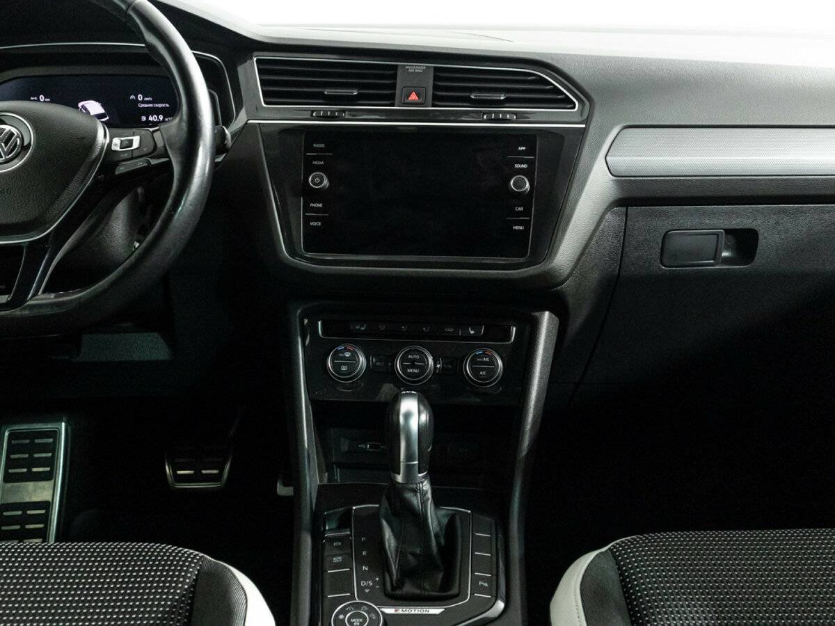 Продажа Б/У Фольксваген Тигуан. Фото: #13