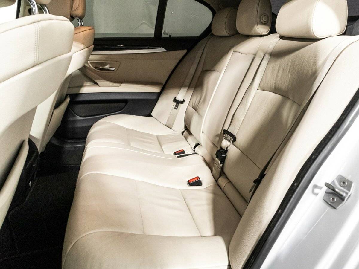 Продажа Б/У БМВ 5 серии. Фото: #9