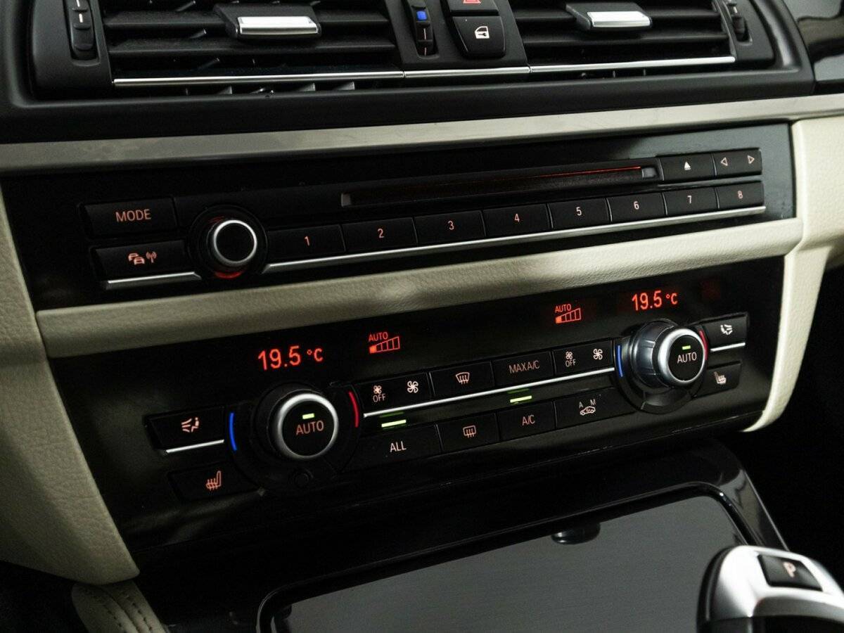 Продажа Б/У БМВ 5 серии. Фото: #18