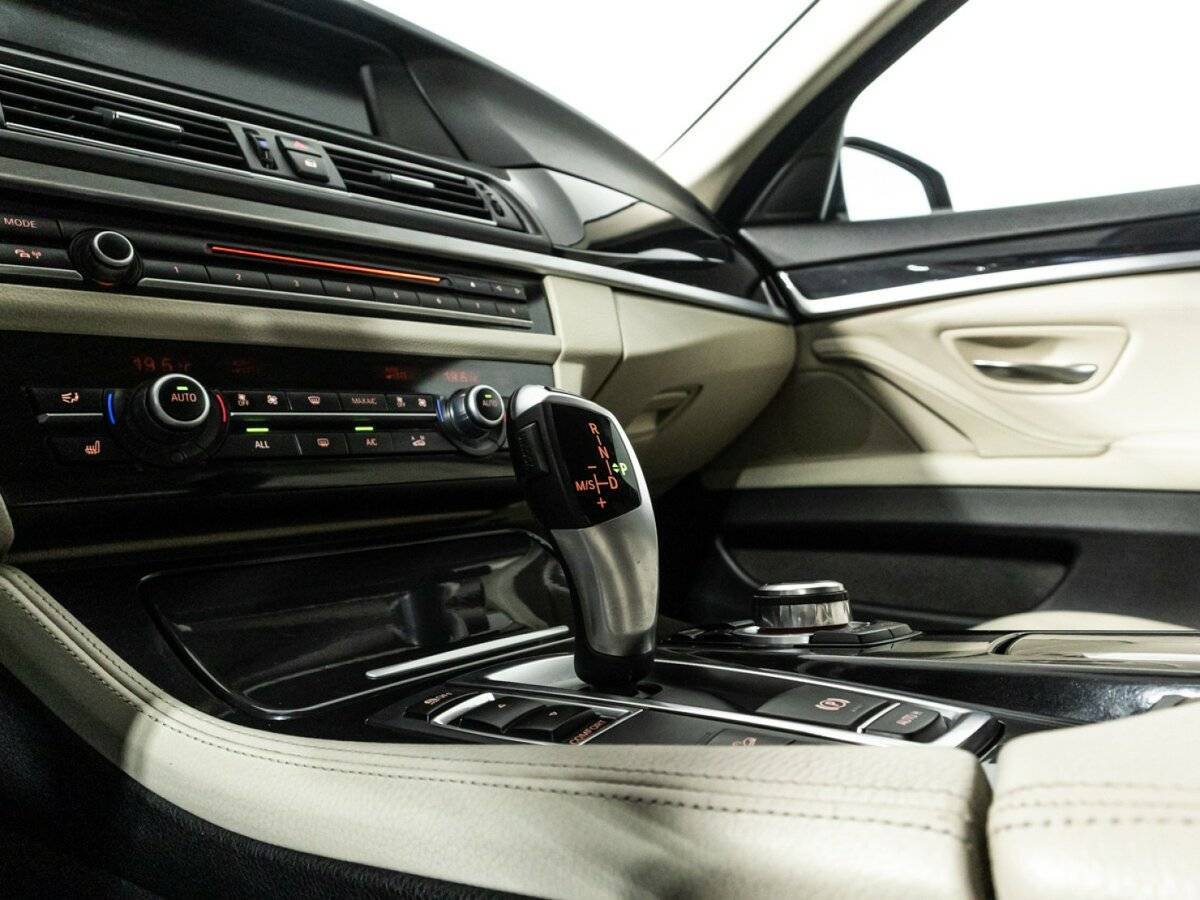 Продажа Б/У БМВ 5 серии. Фото: #20