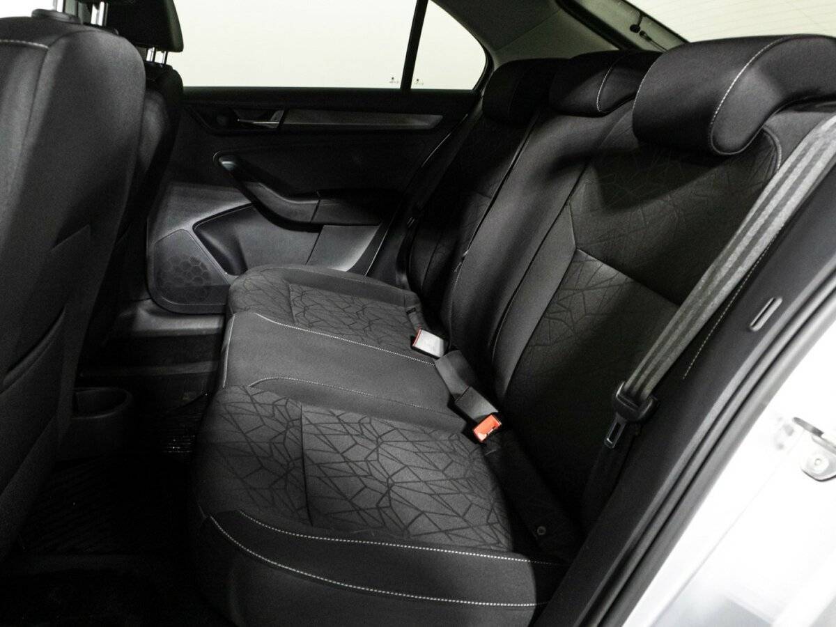 Продажа Б/У Шкода Рапид. Фото: #9