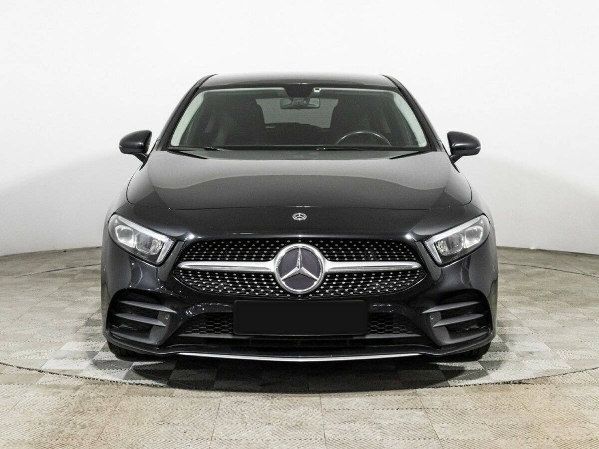 Продажа Б/У Мерседес-Бенц А-Класс. Фото: #1