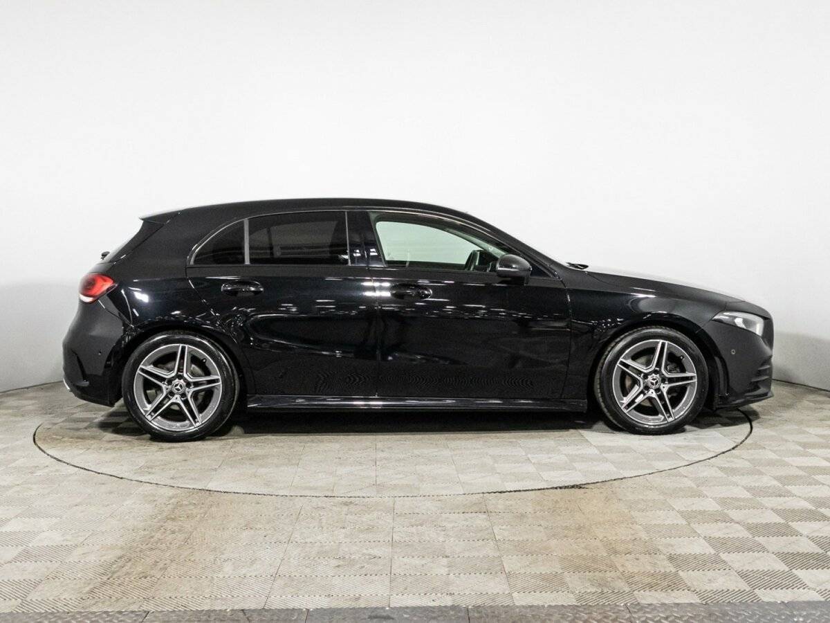 Продажа Б/У Мерседес-Бенц А-Класс. Фото: #3