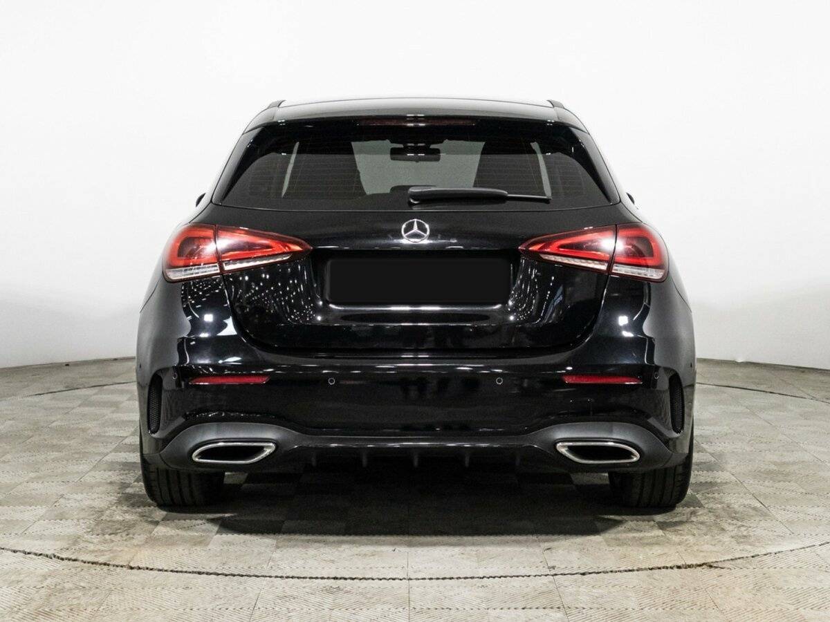 Продажа Б/У Мерседес-Бенц А-Класс. Фото: #5