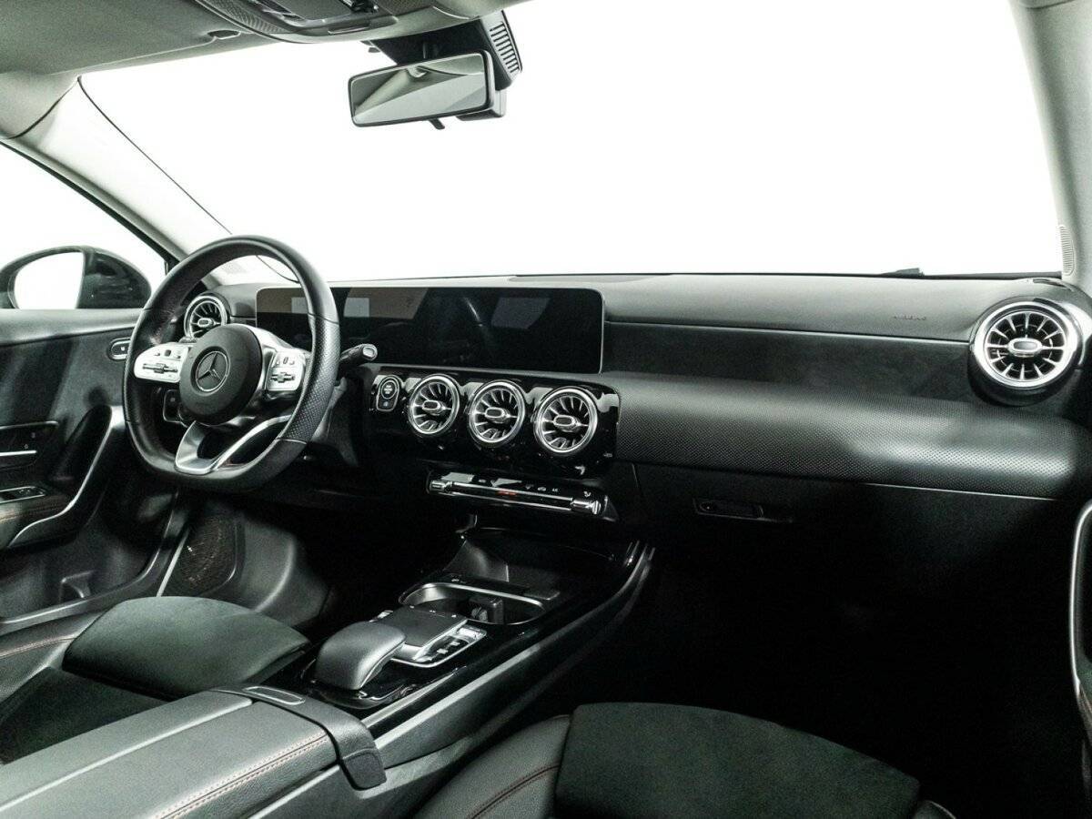 Продажа Б/У Мерседес-Бенц А-Класс. Фото: #8