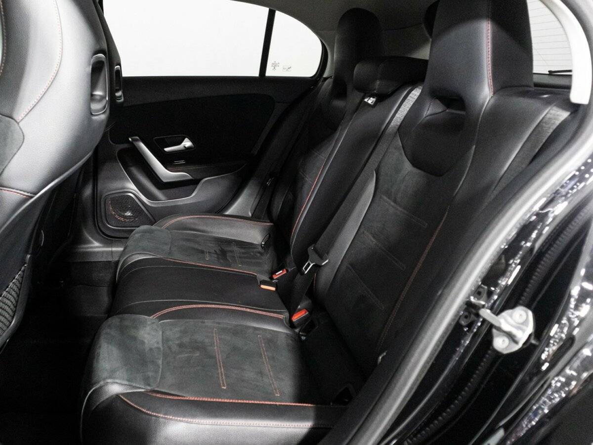 Продажа Б/У Мерседес-Бенц А-Класс. Фото: #9