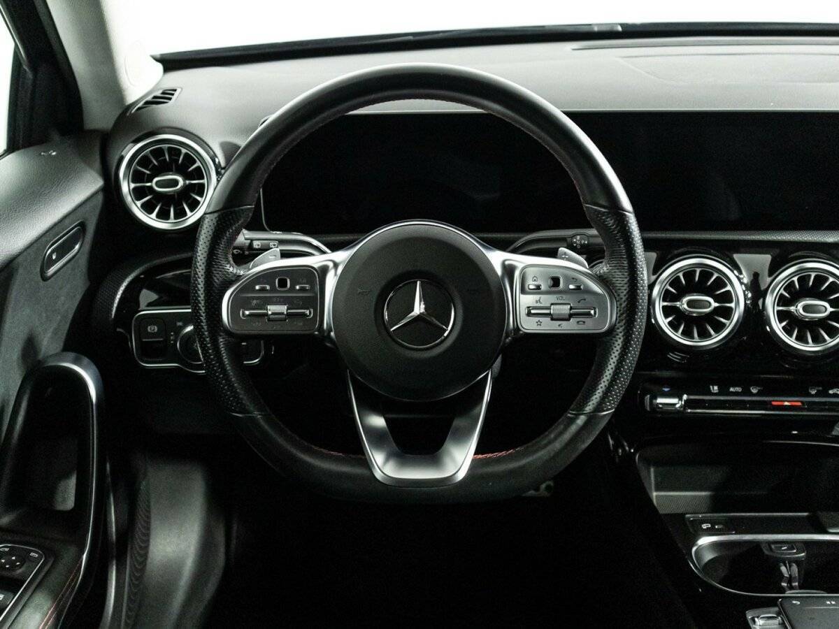 Продажа Б/У Мерседес-Бенц А-Класс. Фото: #18