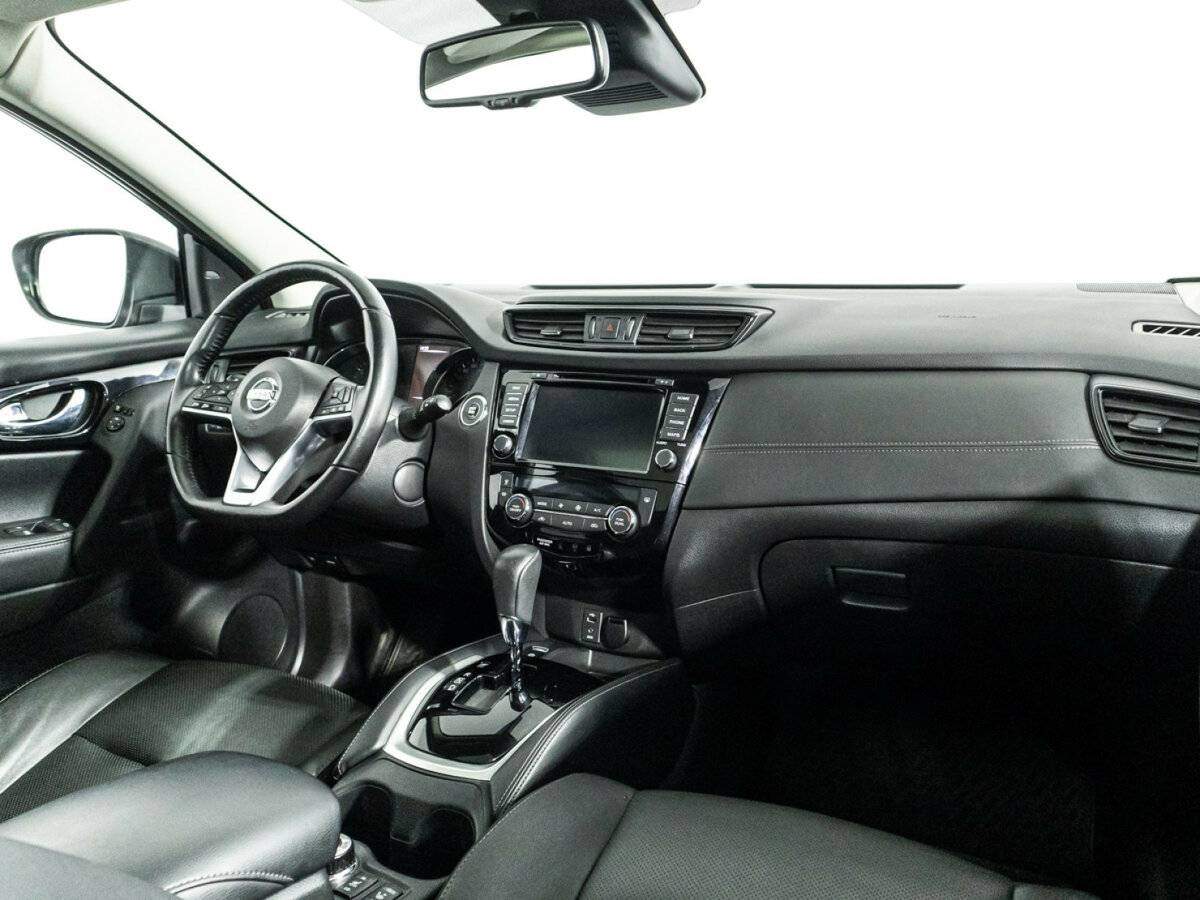Продажа Б/У Ниссан Кашкай. Фото: #8