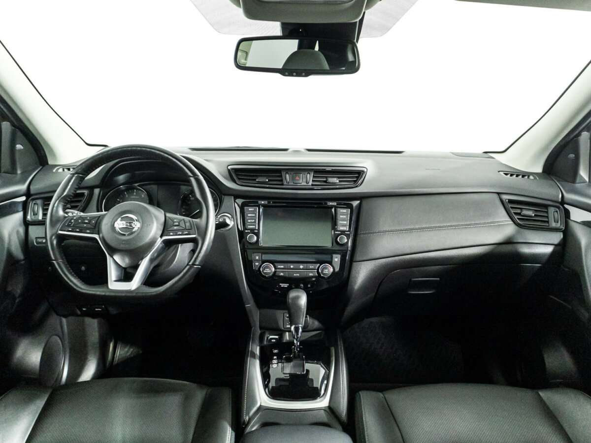 Продажа Б/У Ниссан Кашкай. Фото: #12