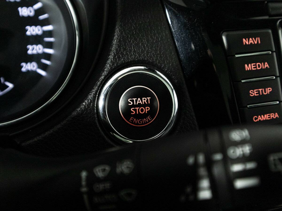 Продажа Б/У Ниссан Кашкай. Фото: #20