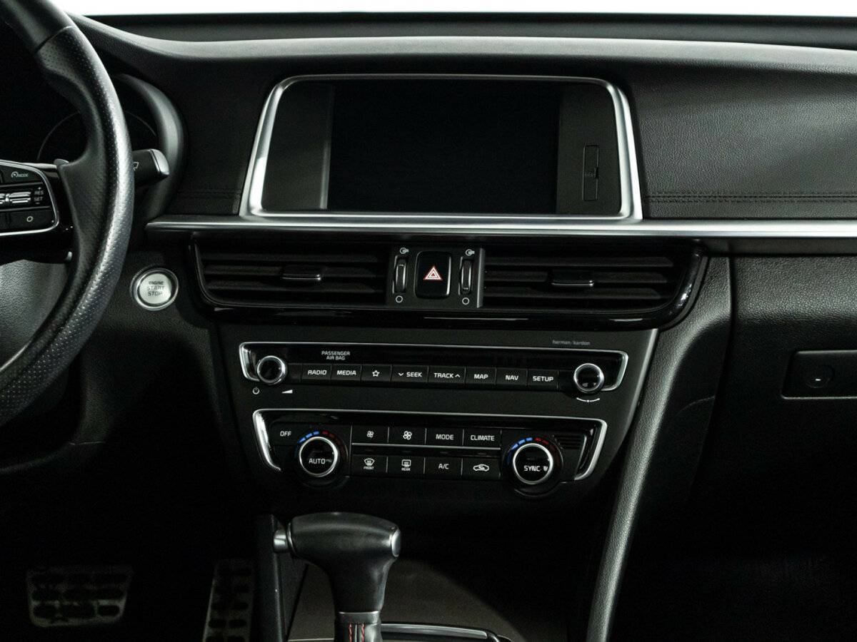 Продажа Б/У Киа Оптима. Фото: #13