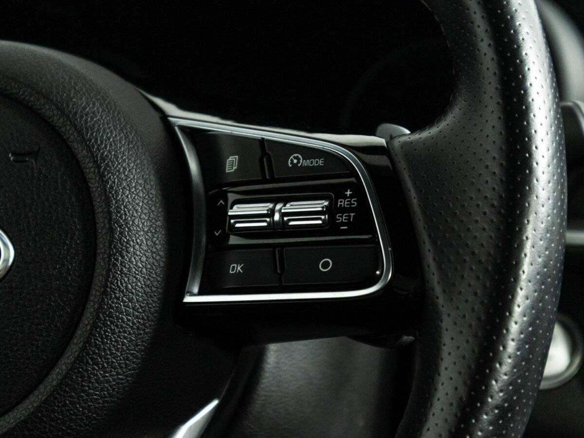 Продажа Б/У Киа Оптима. Фото: #20