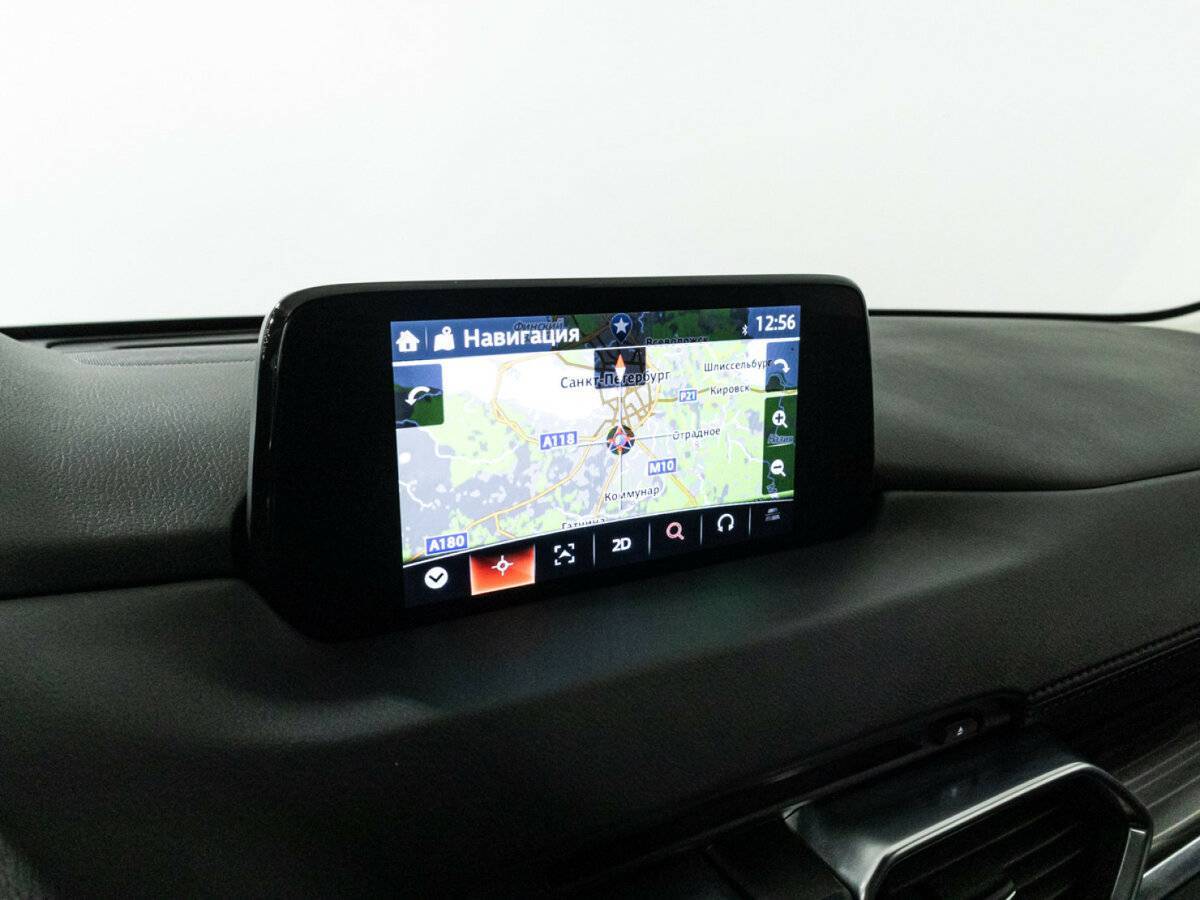 Продажа Б/У Мазда Ц-Икс-5. Фото: #19