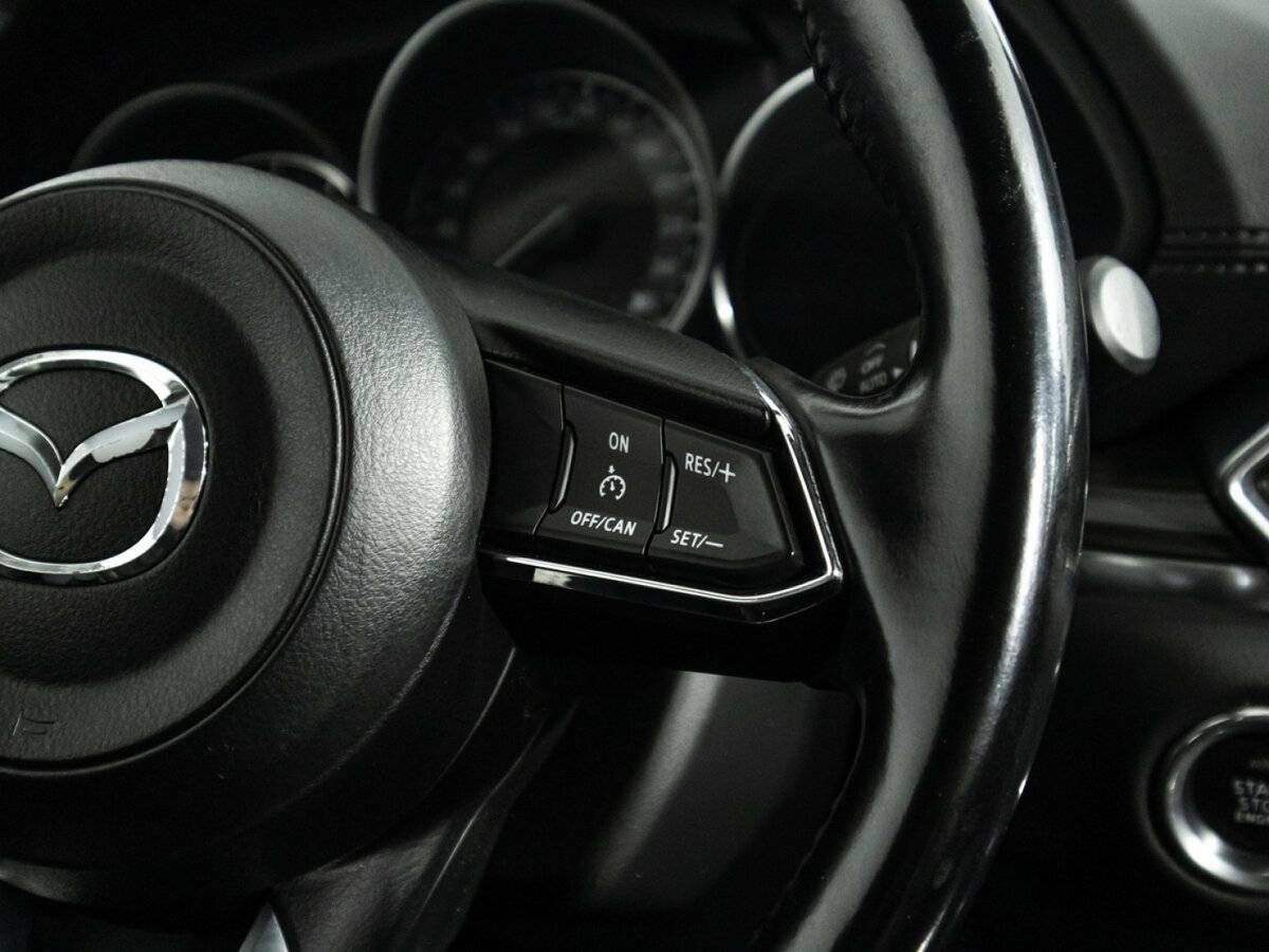 Продажа Б/У Мазда Ц-Икс-5. Фото: #25