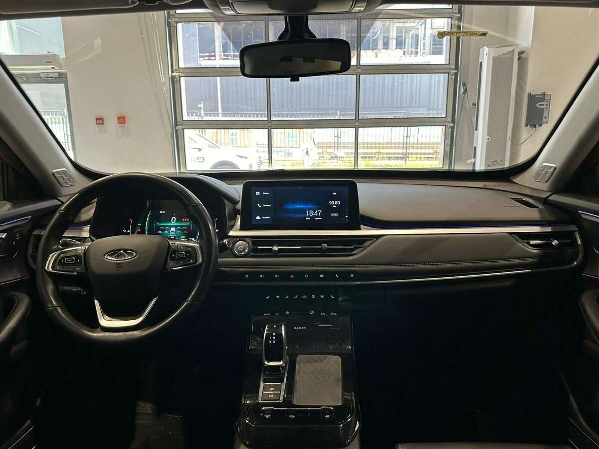 Продажа Б/У Чери Тигго 7 Про. Фото: #10