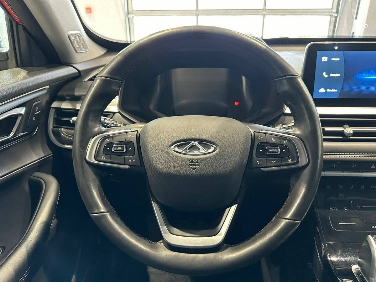 Продажа Б/У Чери Тигго 7 Про. Фото: #13