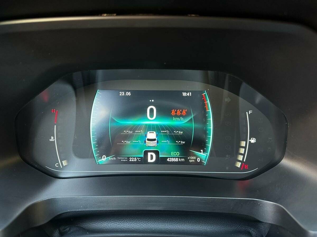 Продажа Б/У Чери Тигго 7 Про. Фото: #14