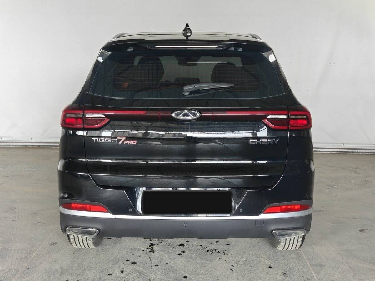 Продажа Б/У Чери Тигго 7 Про. Фото: #4