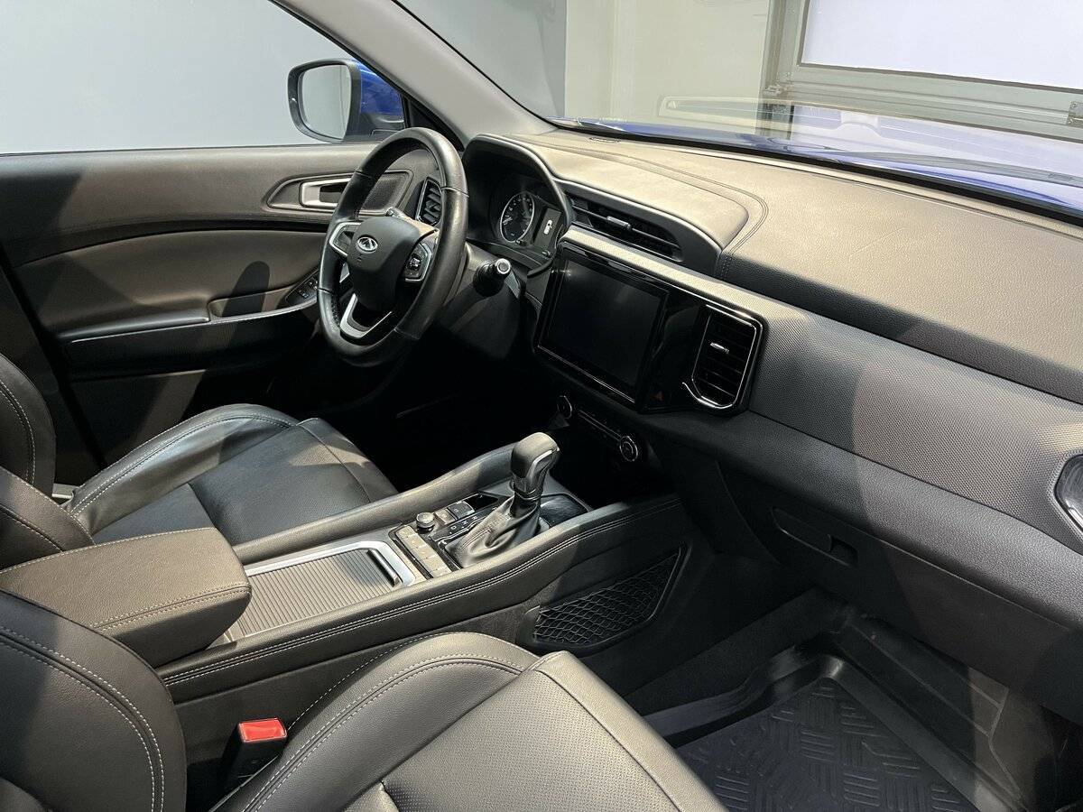 Продажа Б/У Чери Тигго 4. Фото: #14