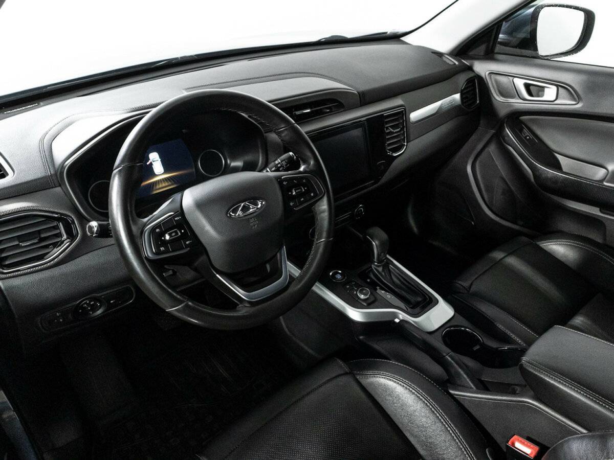 Продажа Б/У Чери Тигго 4. Фото: #10