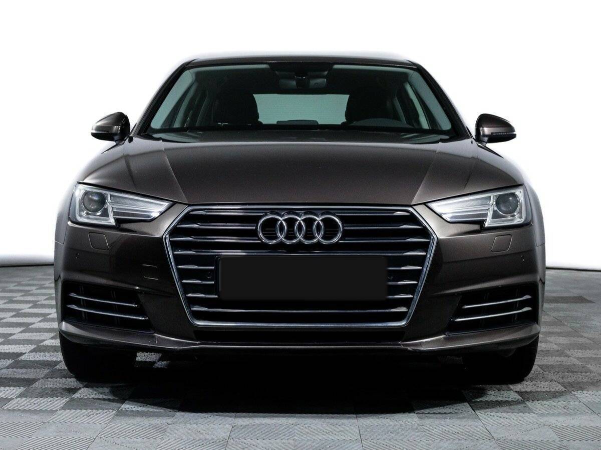 Продажа Б/У Ауди А4. Фото: #1