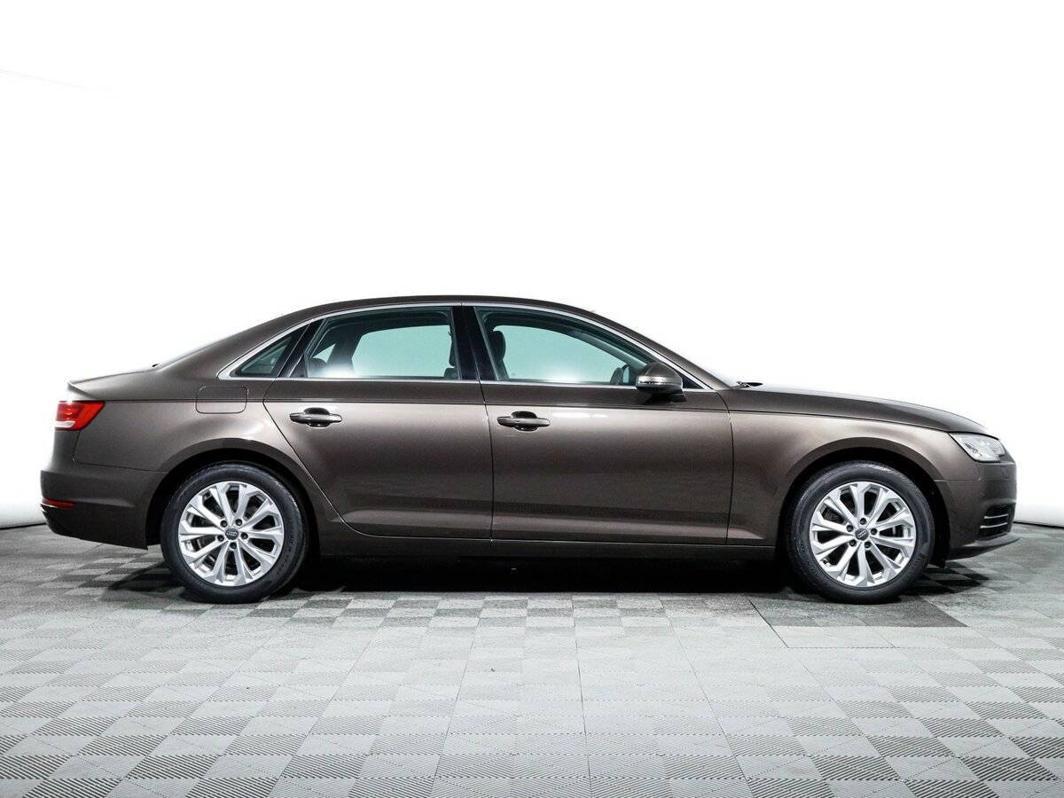 Продажа Б/У Ауди А4. Фото: #3