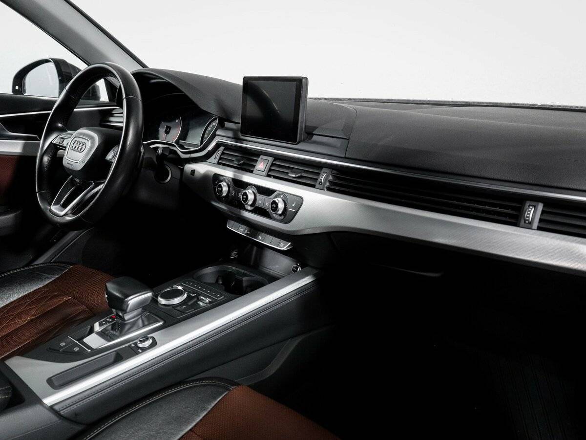 Продажа Б/У Ауди А4. Фото: #8