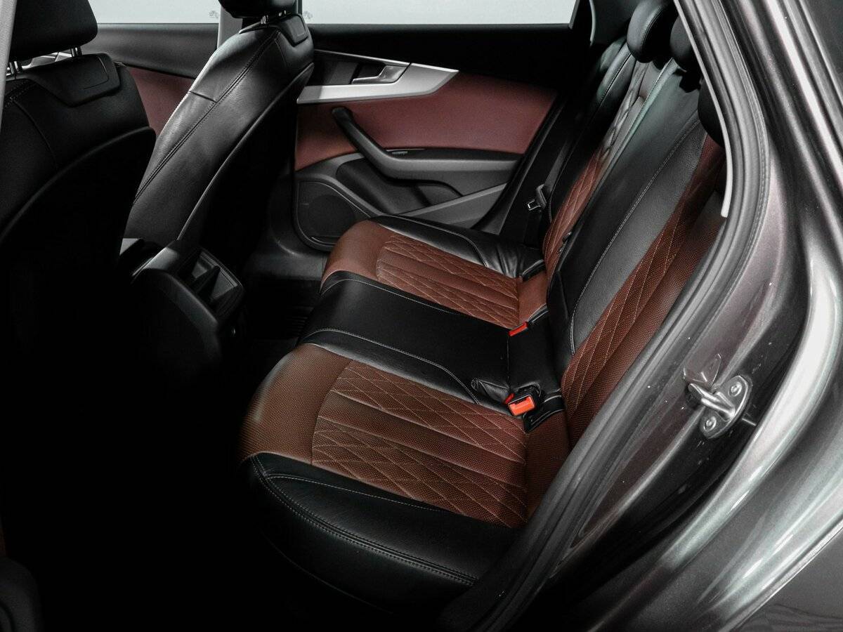 Продажа Б/У Ауди А4. Фото: #9