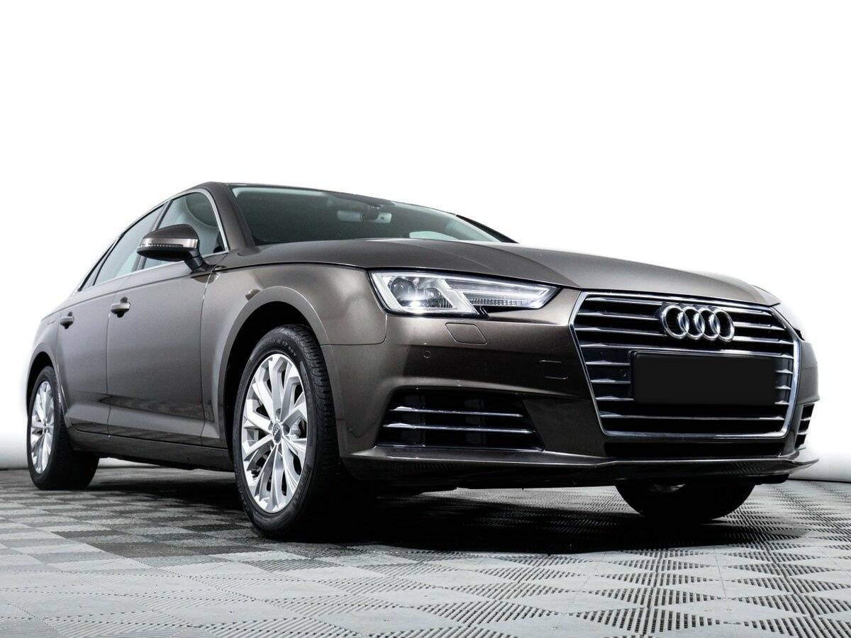 Продажа Б/У Ауди А4. Фото: #16