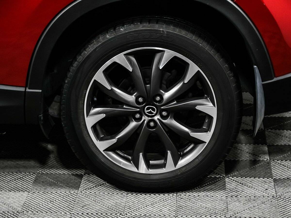 Продажа Б/У Мазда Ц-Икс-5. Фото: #13