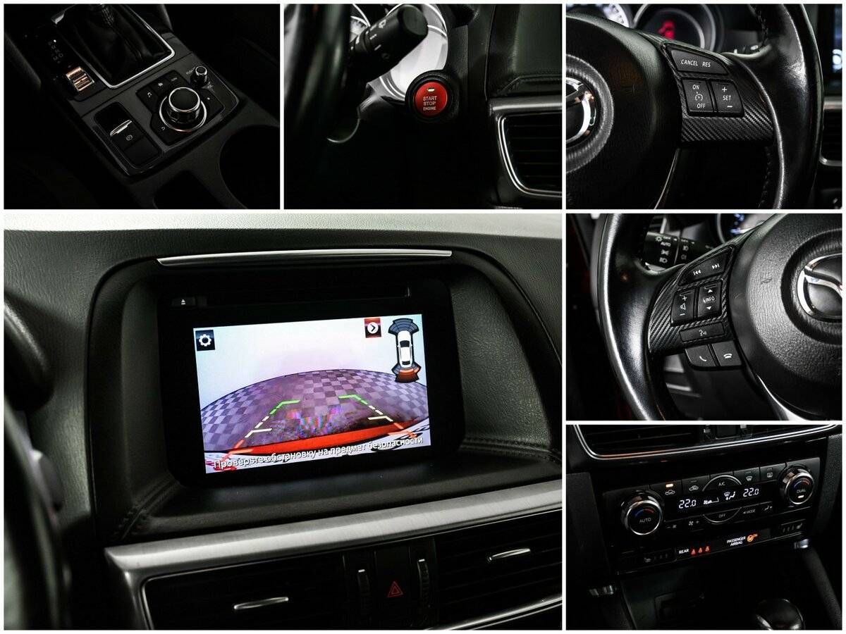 Продажа Б/У Мазда Ц-Икс-5. Фото: #14