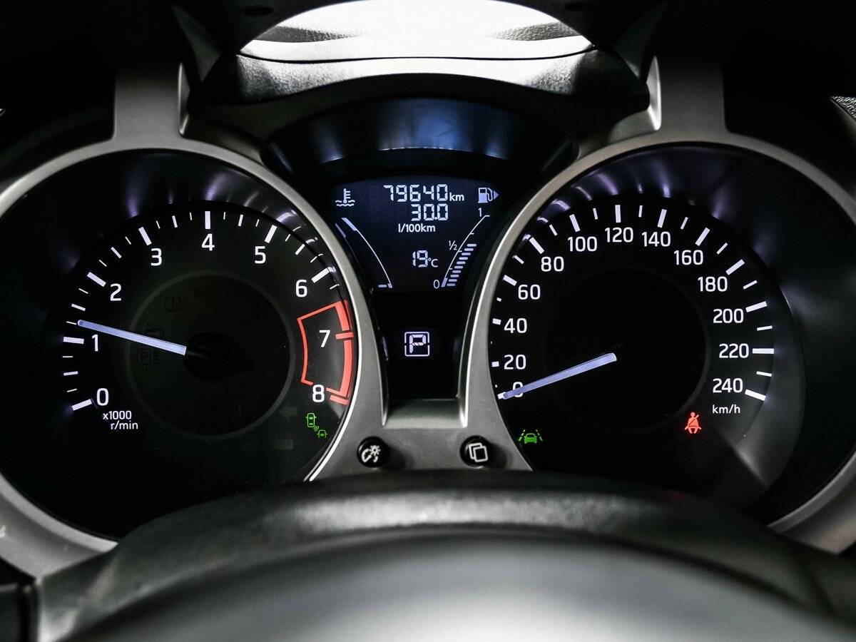 Продажа Б/У Ниссан Жук. Фото: #9