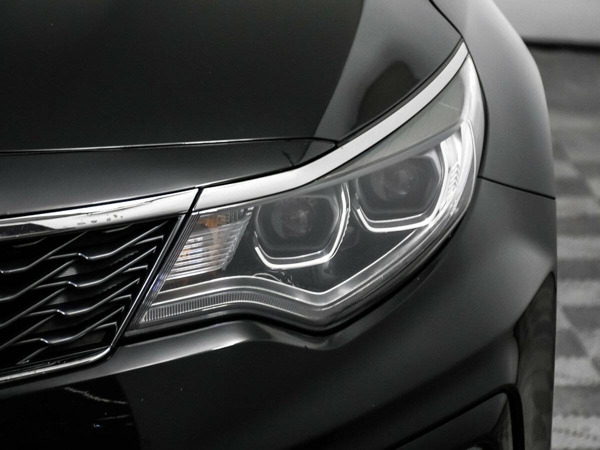 Продажа Б/У Киа Оптима. Фото: #14