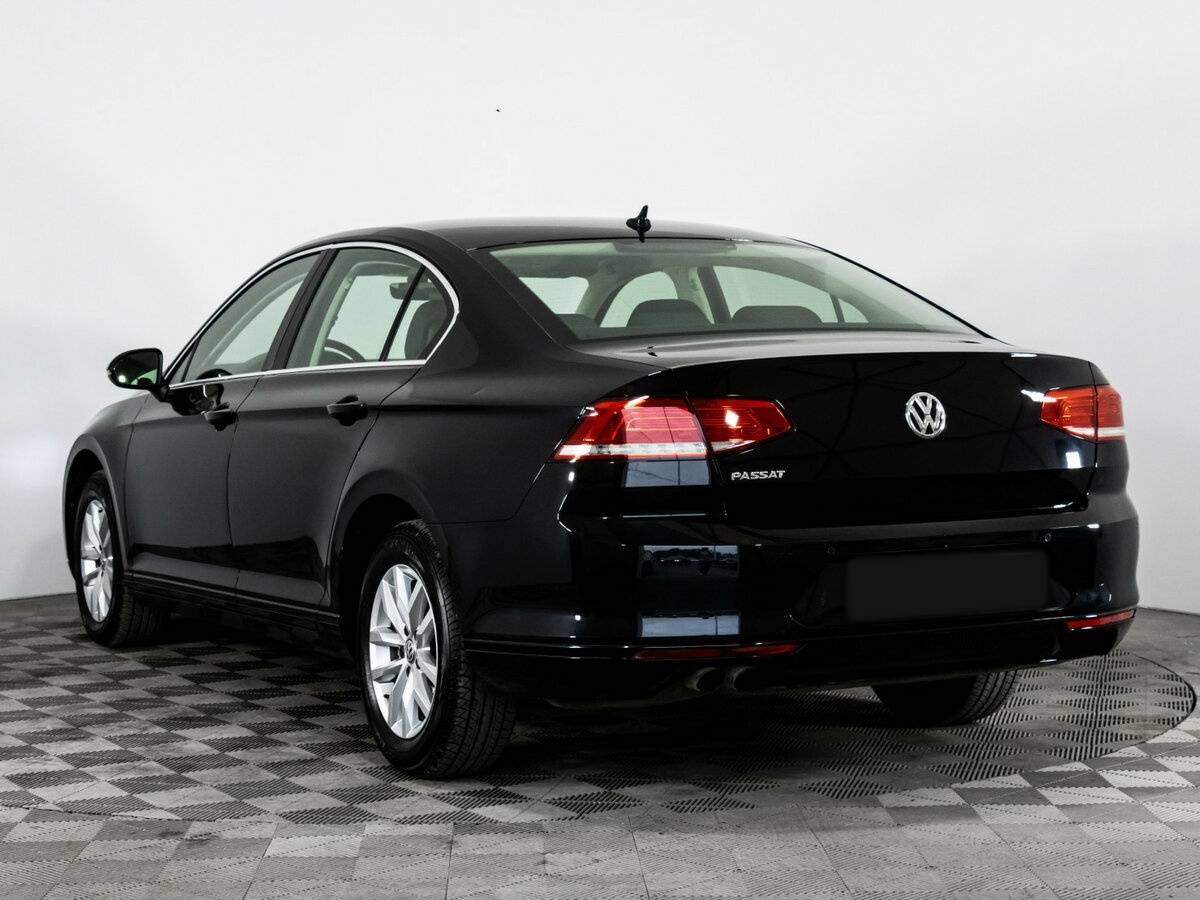 Продажа Б/У Фольксваген Пассат. Фото: #6