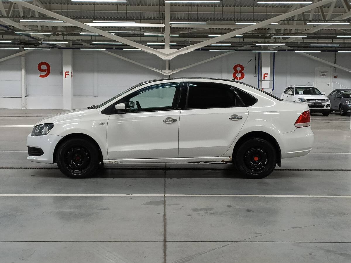 Продажа Б/У Фольксваген Поло. Фото: #7