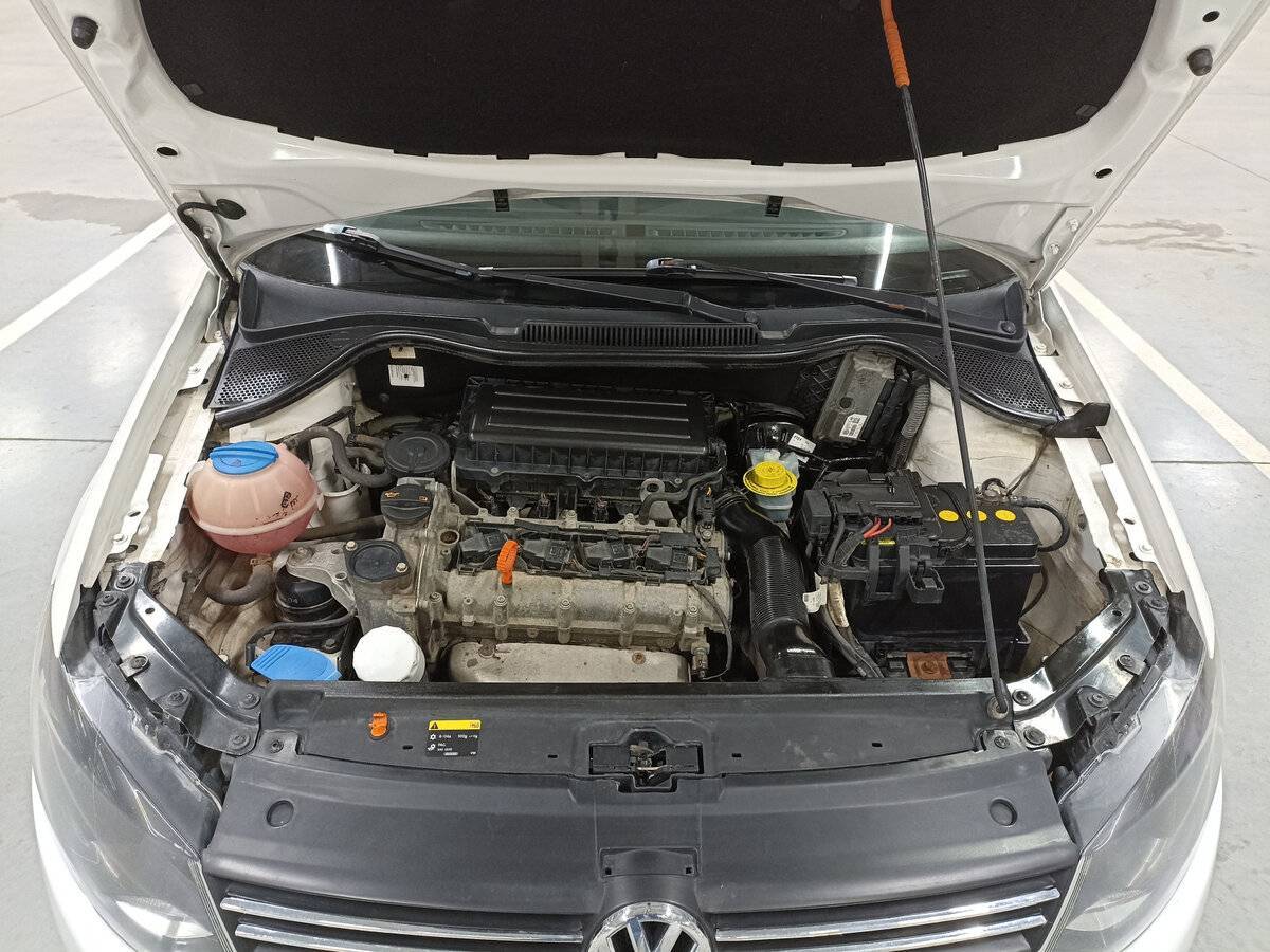Продажа Б/У Фольксваген Поло. Фото: #8