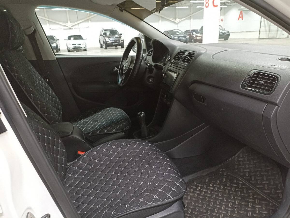 Продажа Б/У Фольксваген Поло. Фото: #10