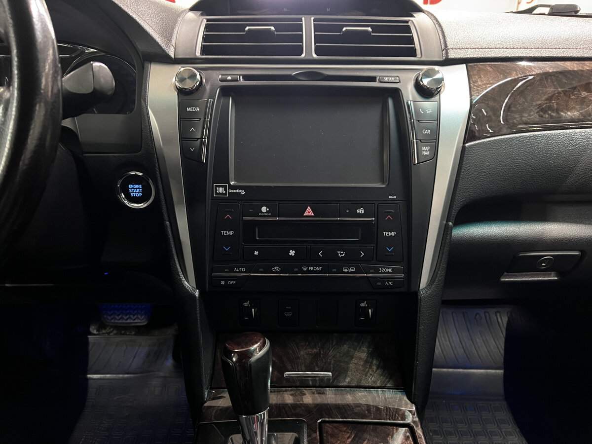 Продажа Б/У Тойота Камри. Фото: #14