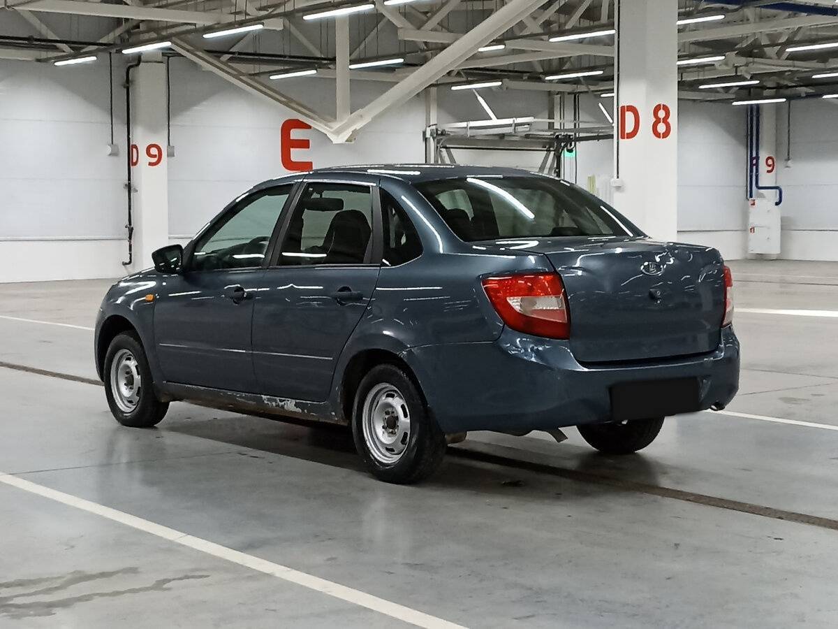 Продажа Б/У Лада (ВАЗ) Гранта. Фото: #6