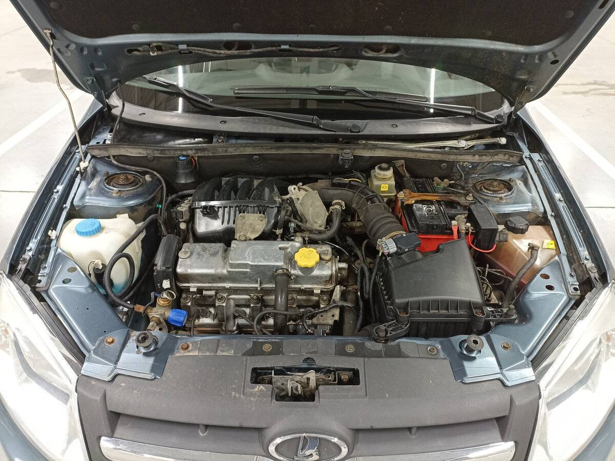 Продажа Б/У Лада (ВАЗ) Гранта. Фото: #8