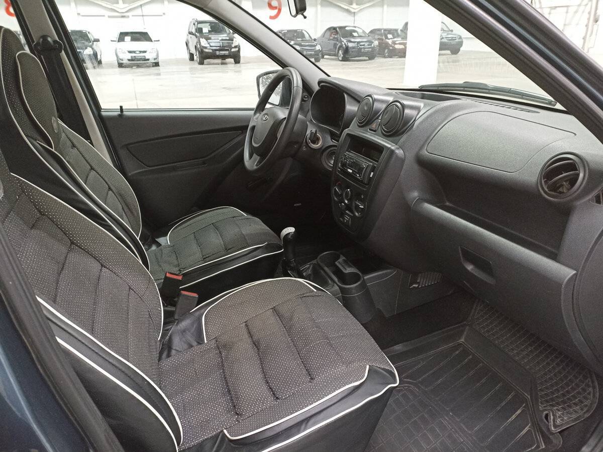 Продажа Б/У Лада (ВАЗ) Гранта. Фото: #10