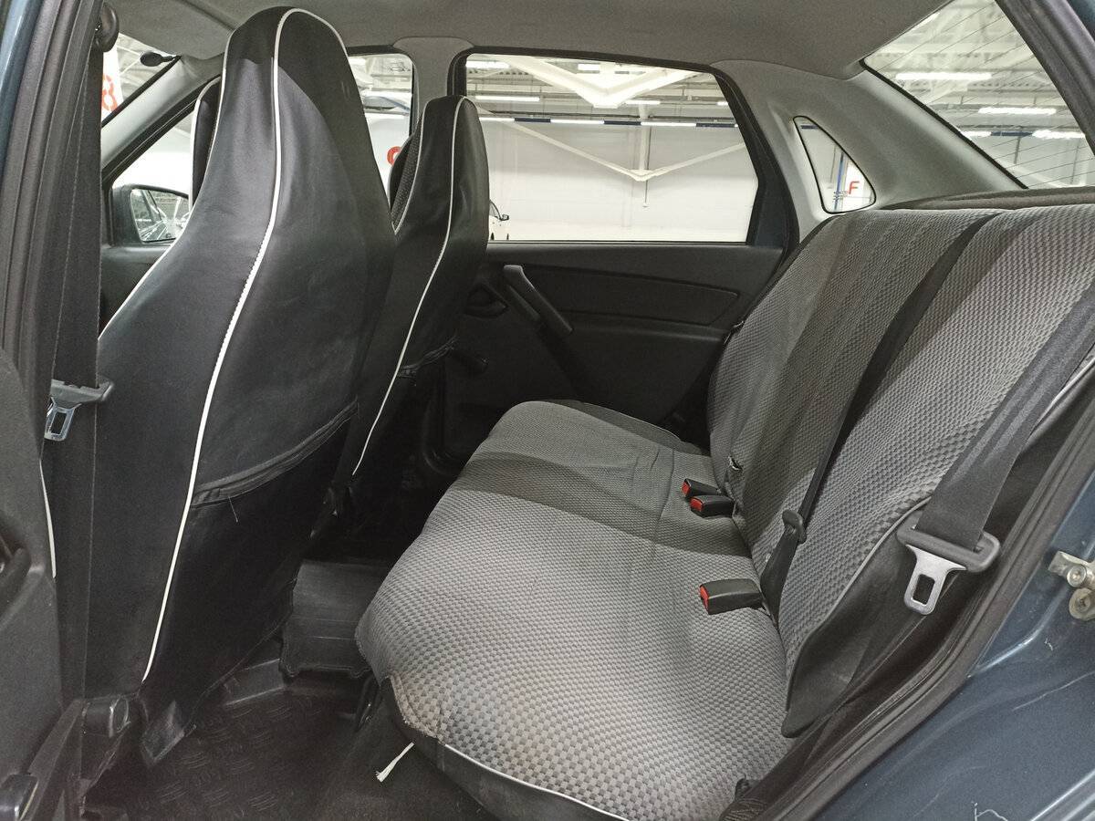 Продажа Б/У Лада (ВАЗ) Гранта. Фото: #11