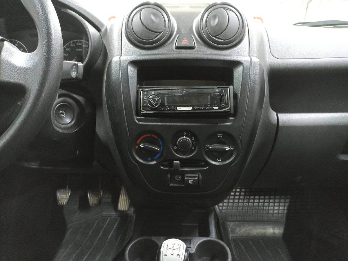 Продажа Б/У Лада (ВАЗ) Гранта. Фото: #14