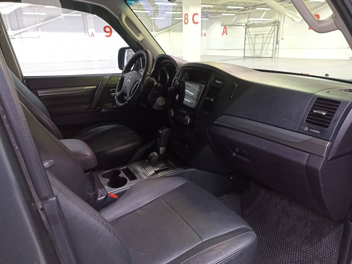 Продажа Б/У Митсубиши Паджеро. Фото: #10