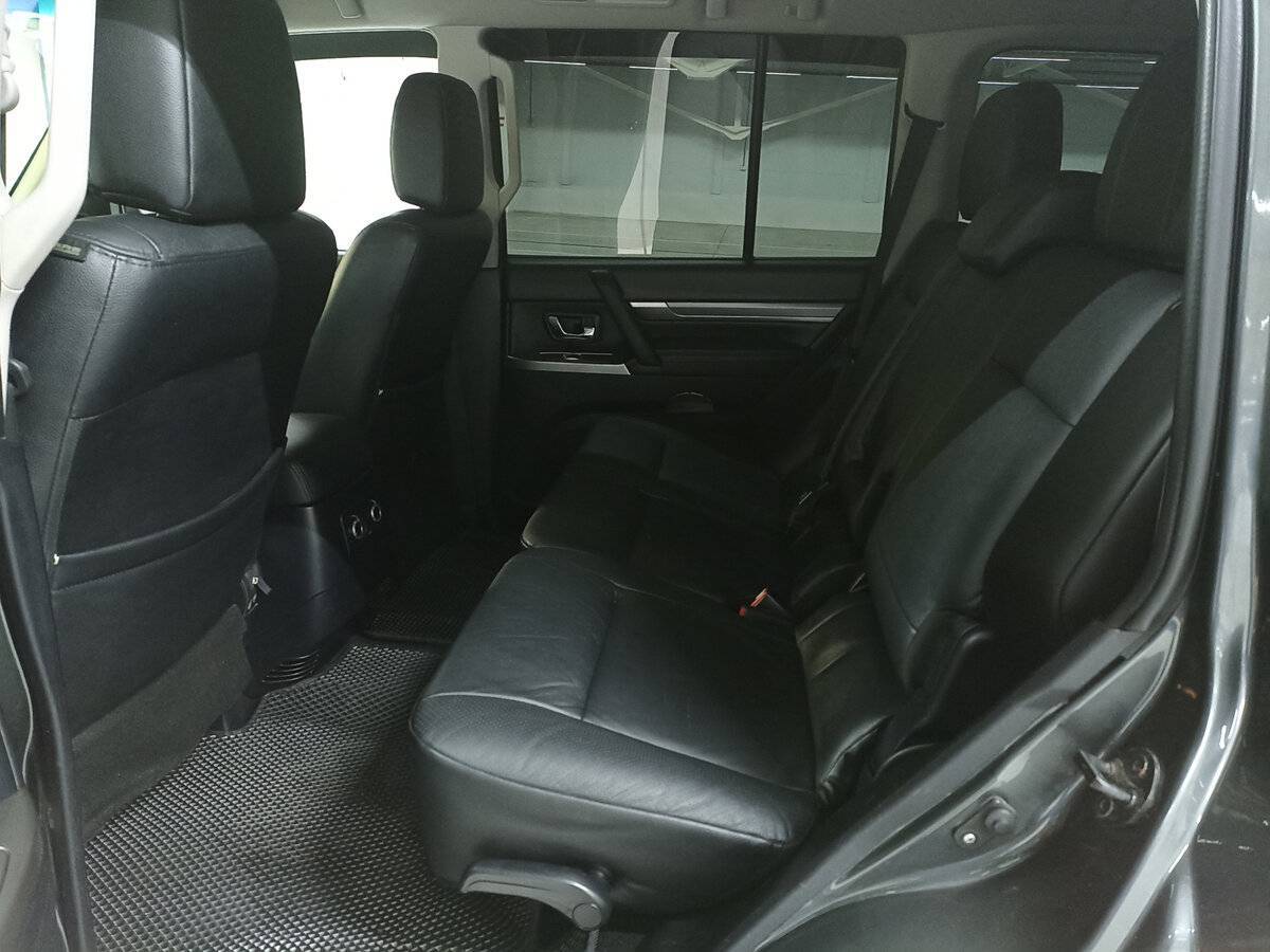 Продажа Б/У Митсубиши Паджеро. Фото: #11